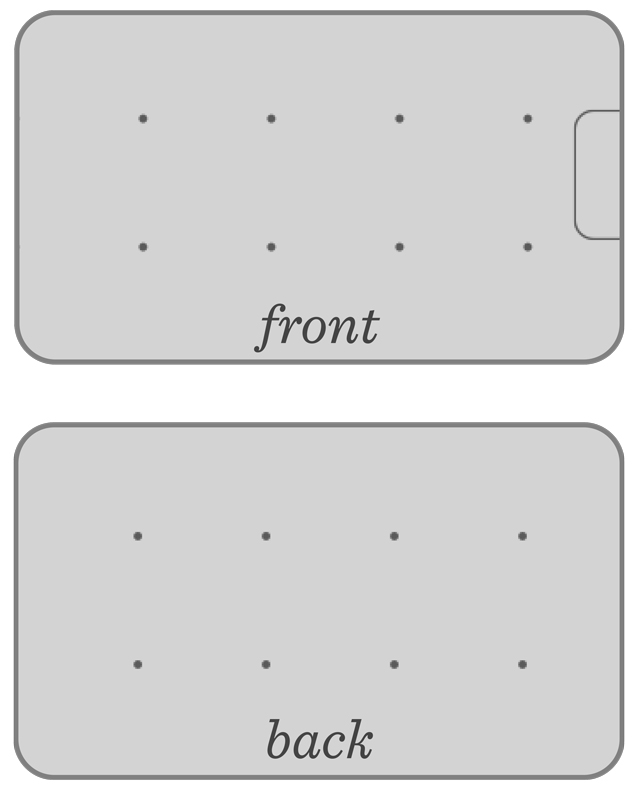 page pattern