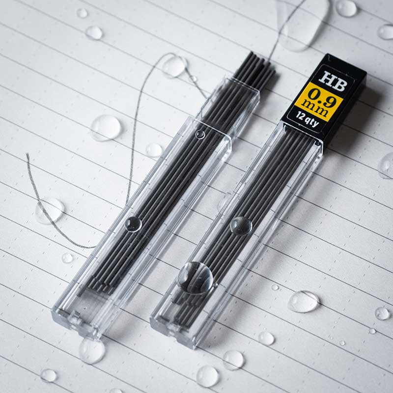 Refill on paper